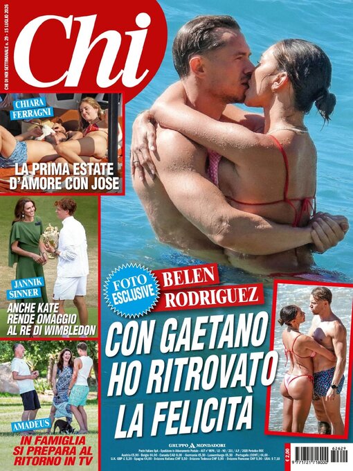 Cover image for Chi